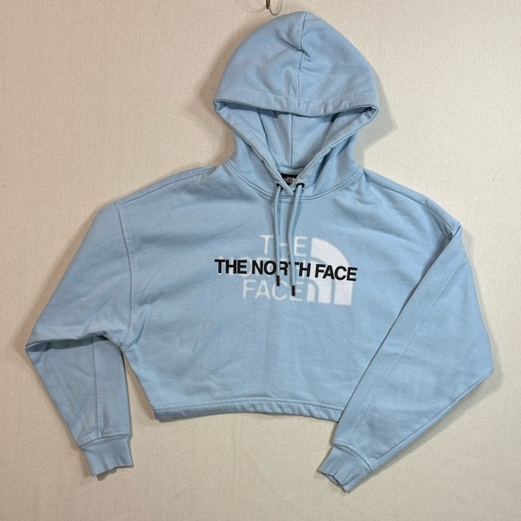 The North Face Sweaters - The North Face Light Blue Women's Sweater